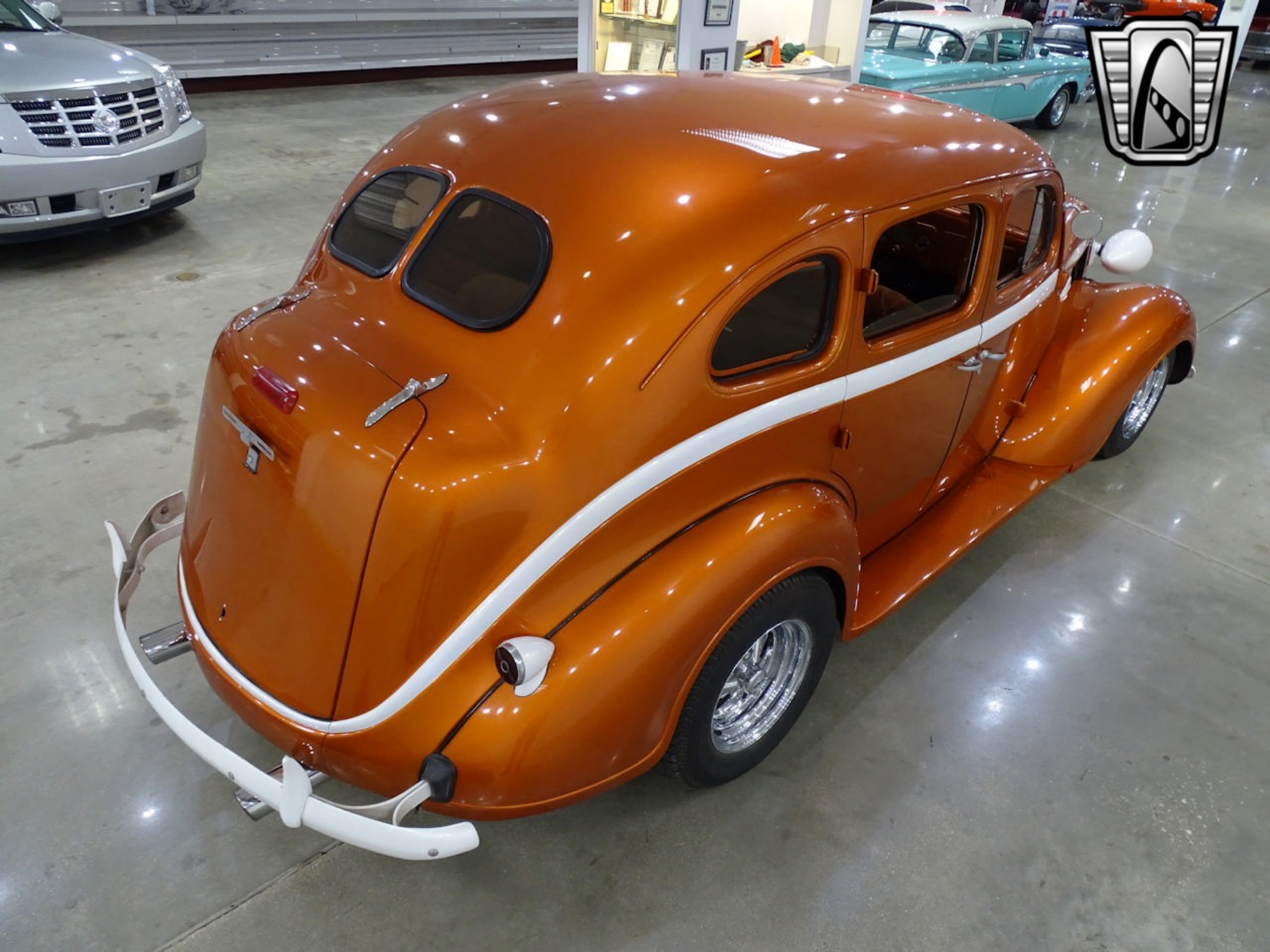 1937 Plymouth P4 41