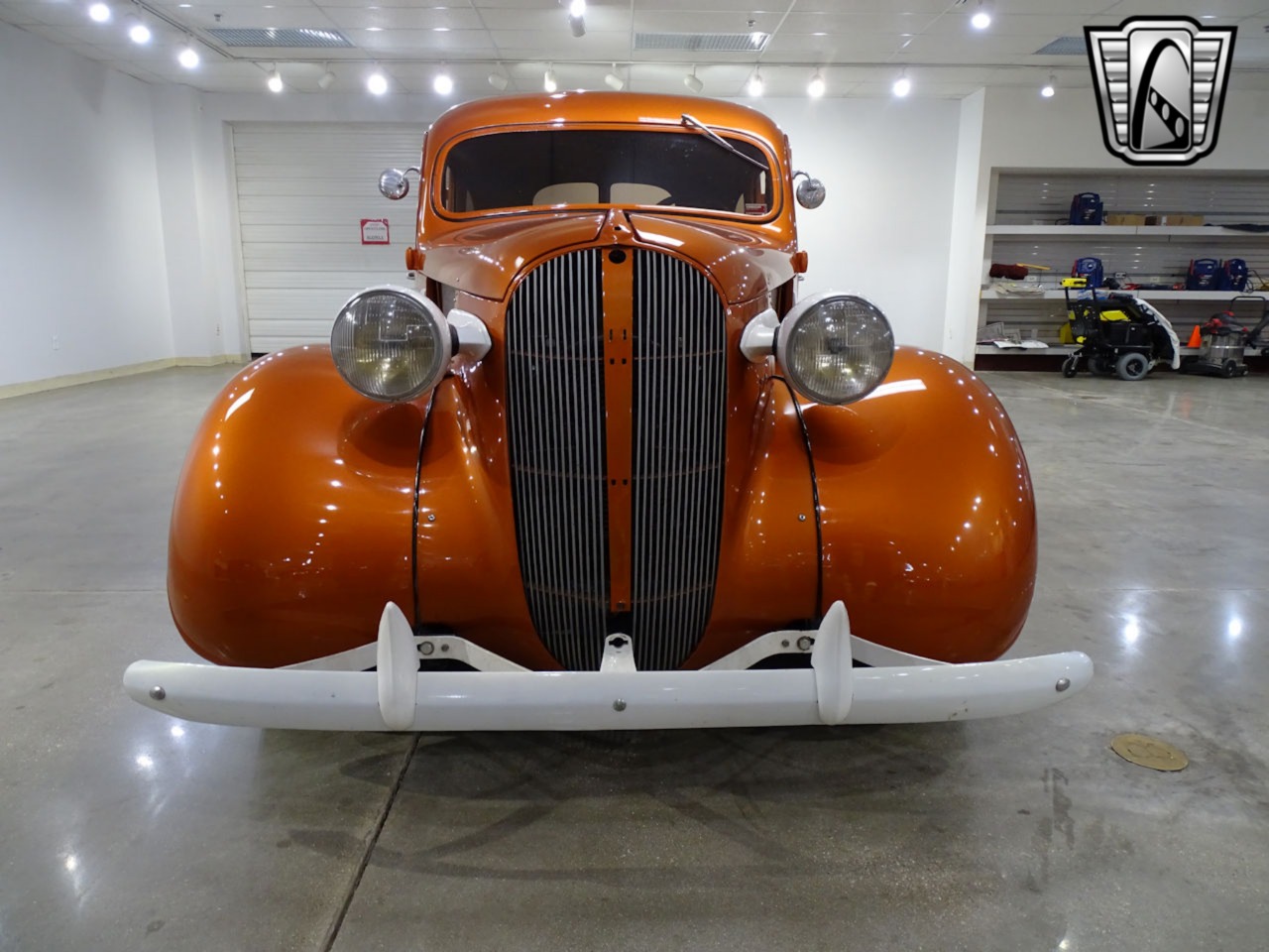 1937 Plymouth P4 9