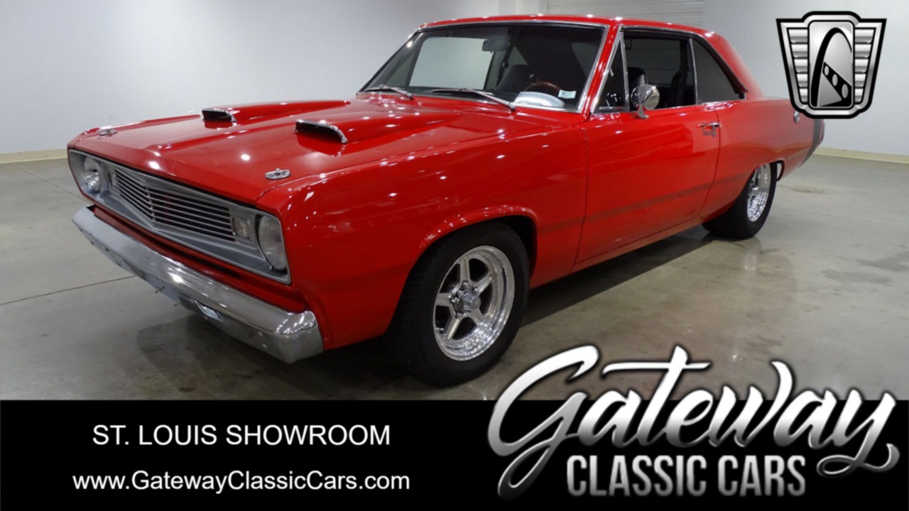 1972 Plymouth Scamp 1