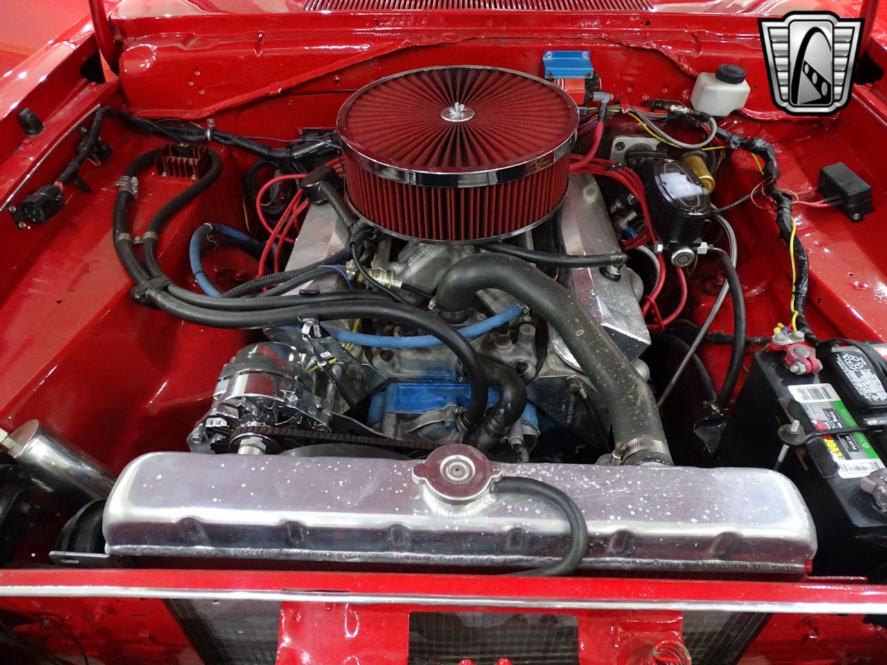 1972 Plymouth Scamp 31