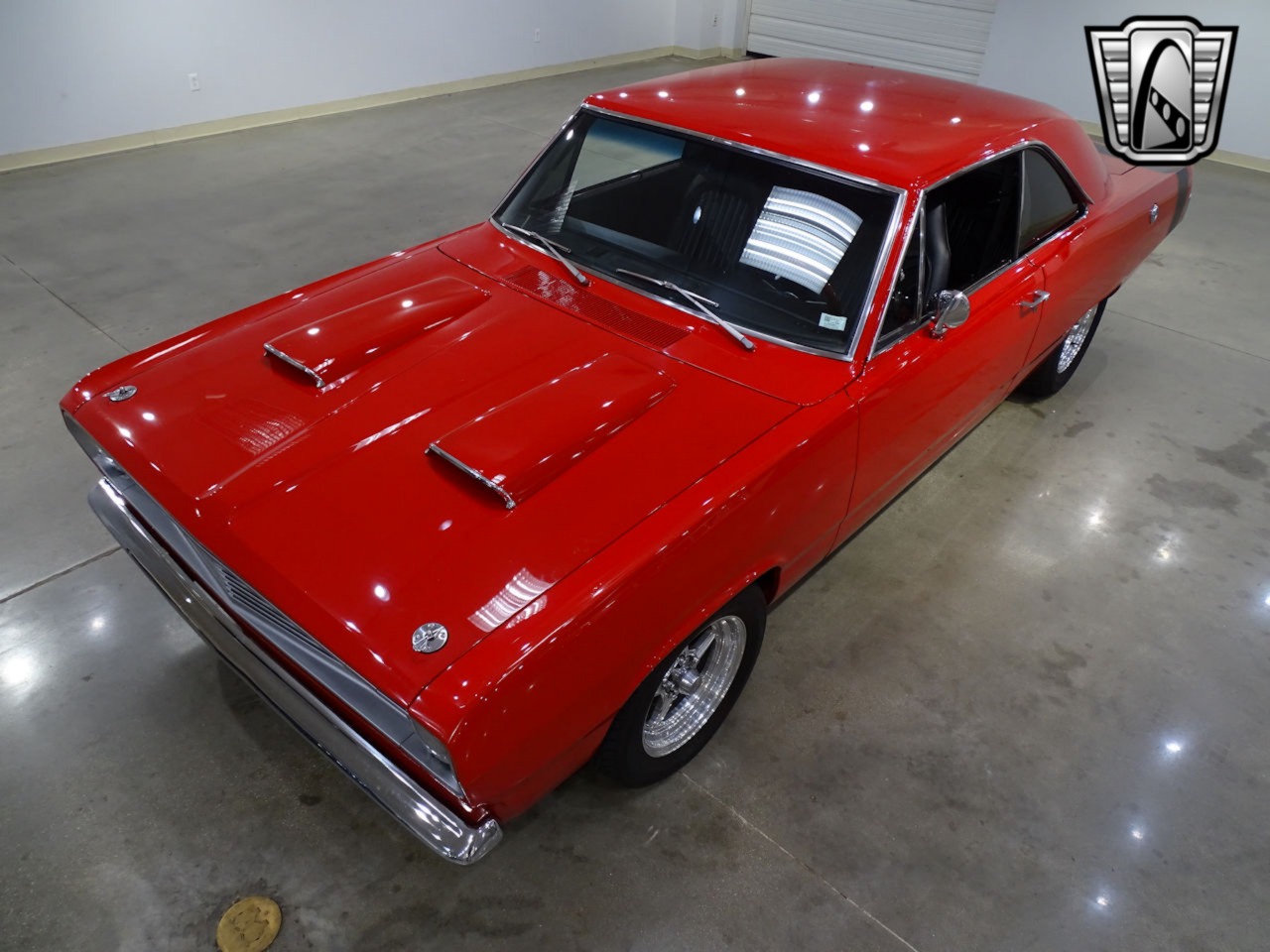 1972 Plymouth Scamp 32