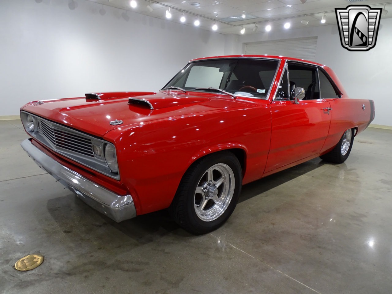 1972 Plymouth Scamp 33