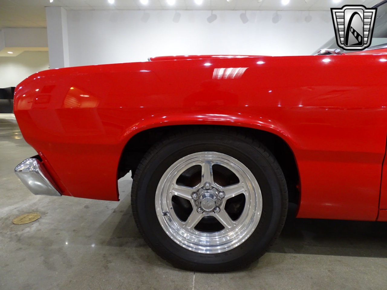 1972 Plymouth Scamp 13