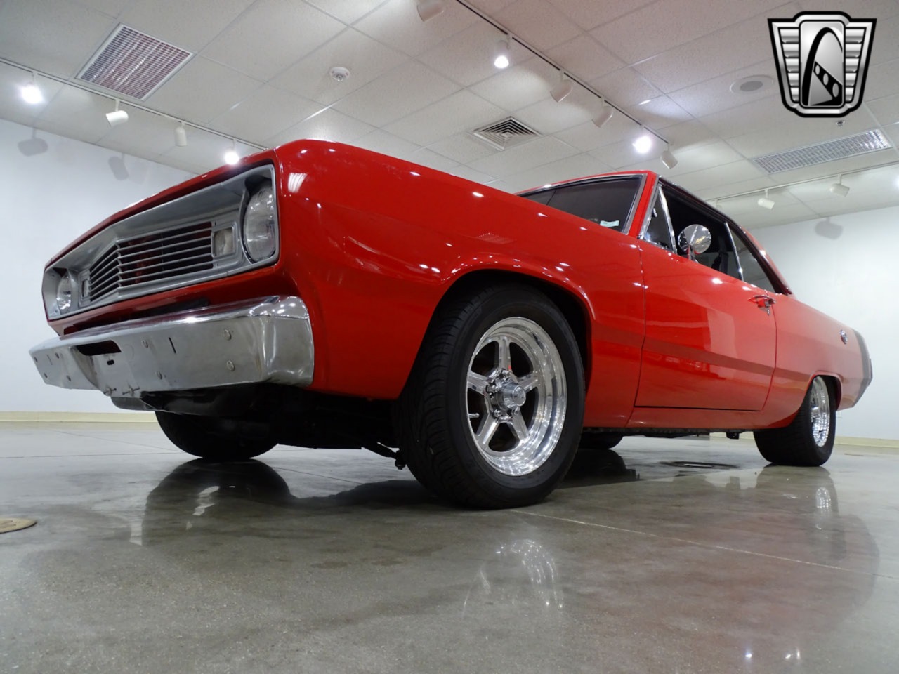 1972 Plymouth Scamp 34