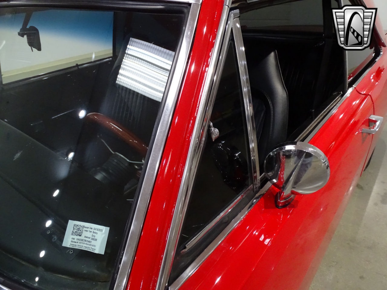 1972 Plymouth Scamp 74