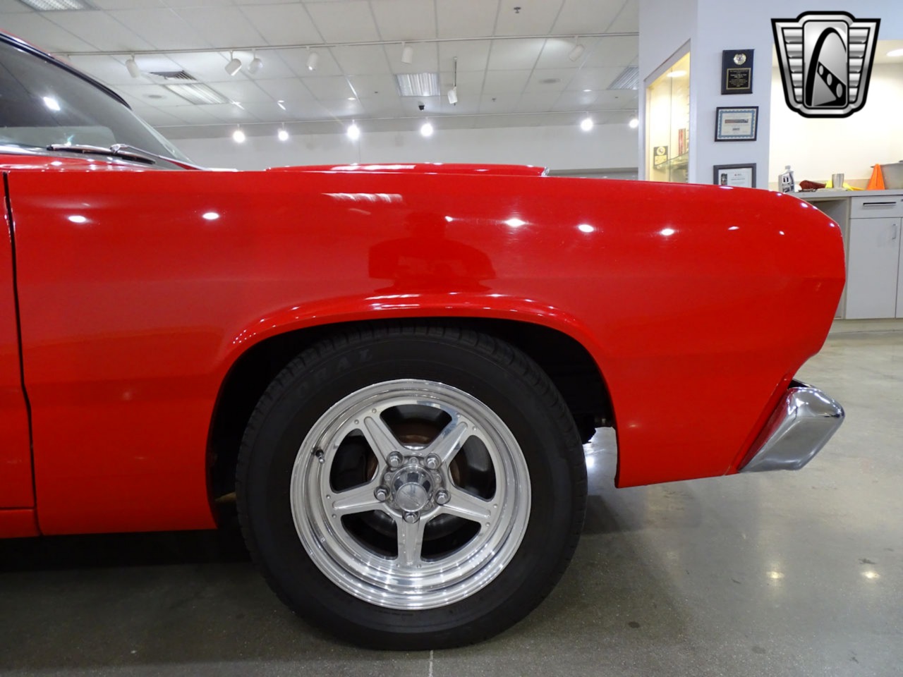 1972 Plymouth Scamp 14