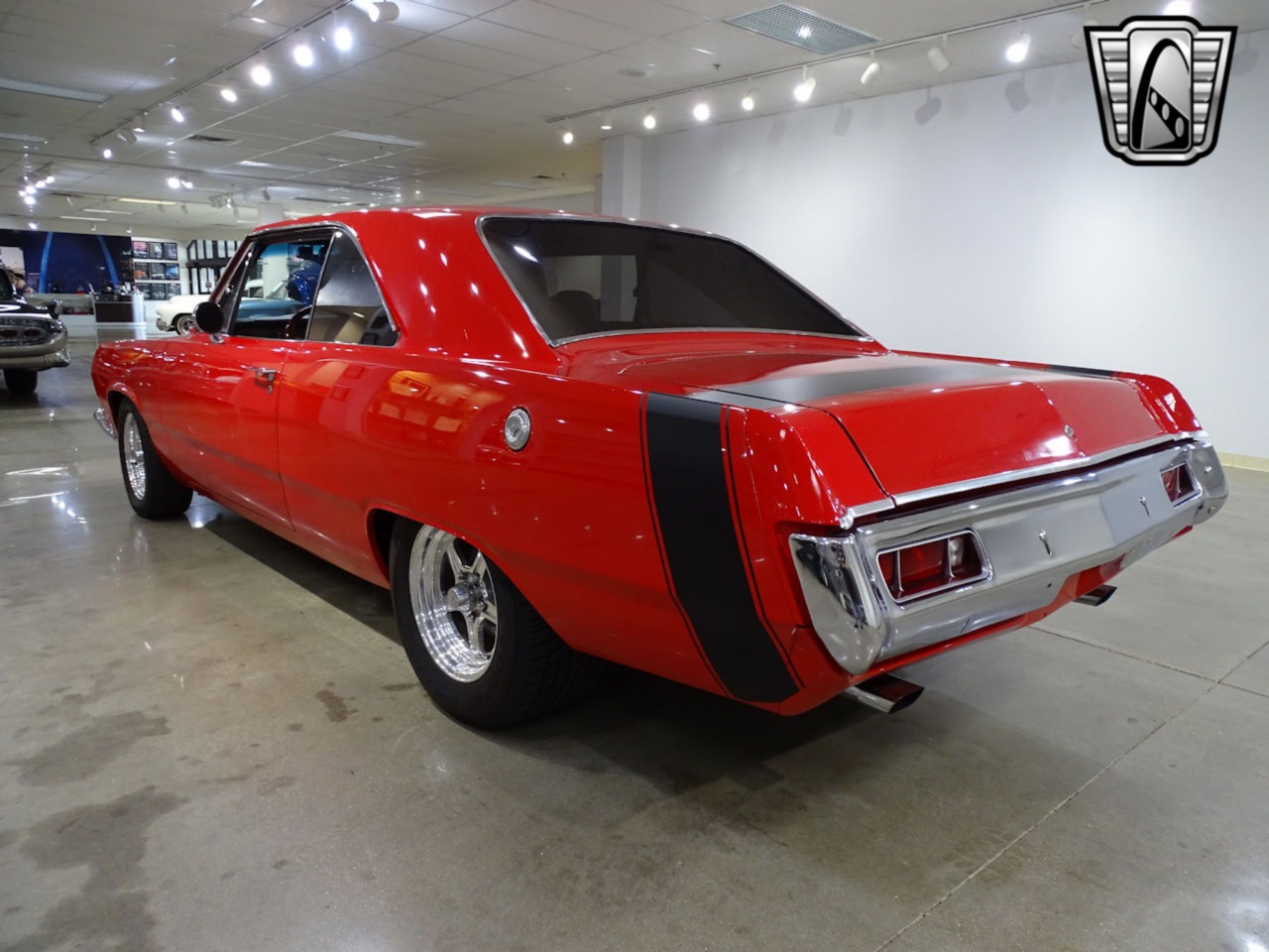 1972 Plymouth Scamp 37