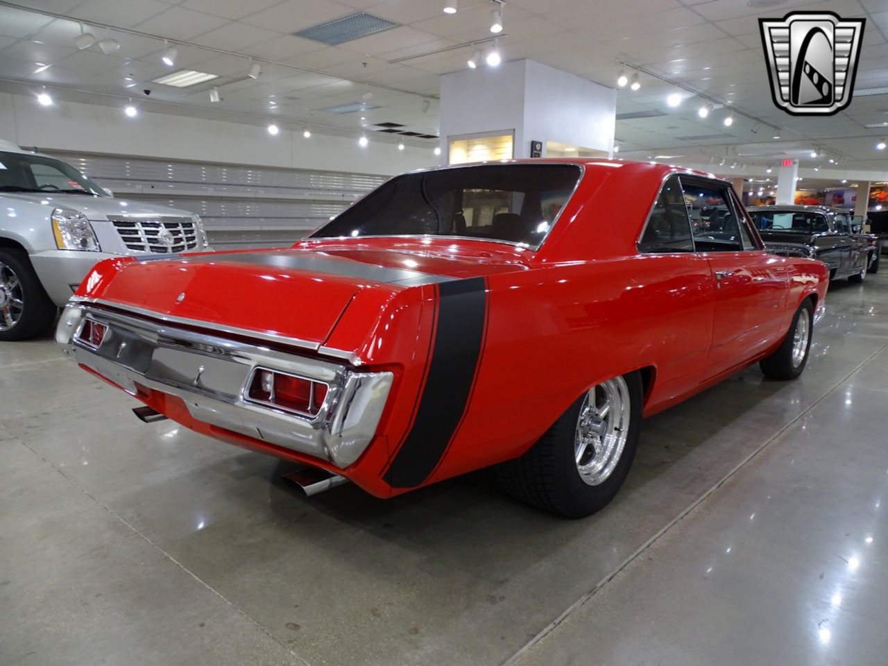 1972 Plymouth Scamp 6