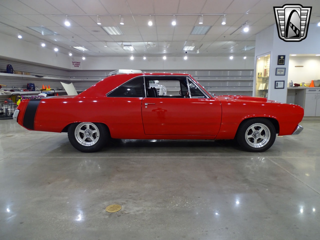 1972 Plymouth Scamp 7