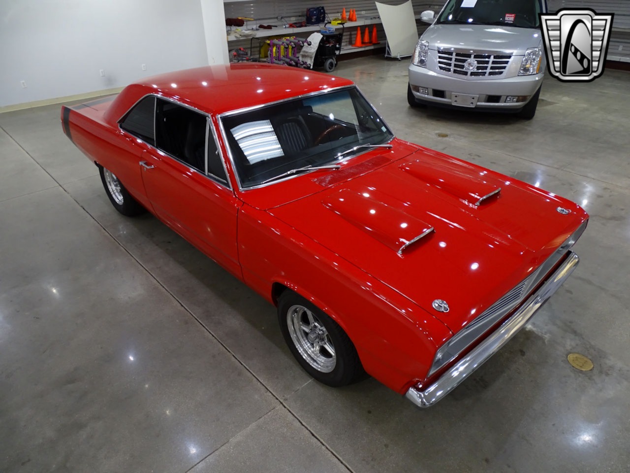 1972 Plymouth Scamp 8