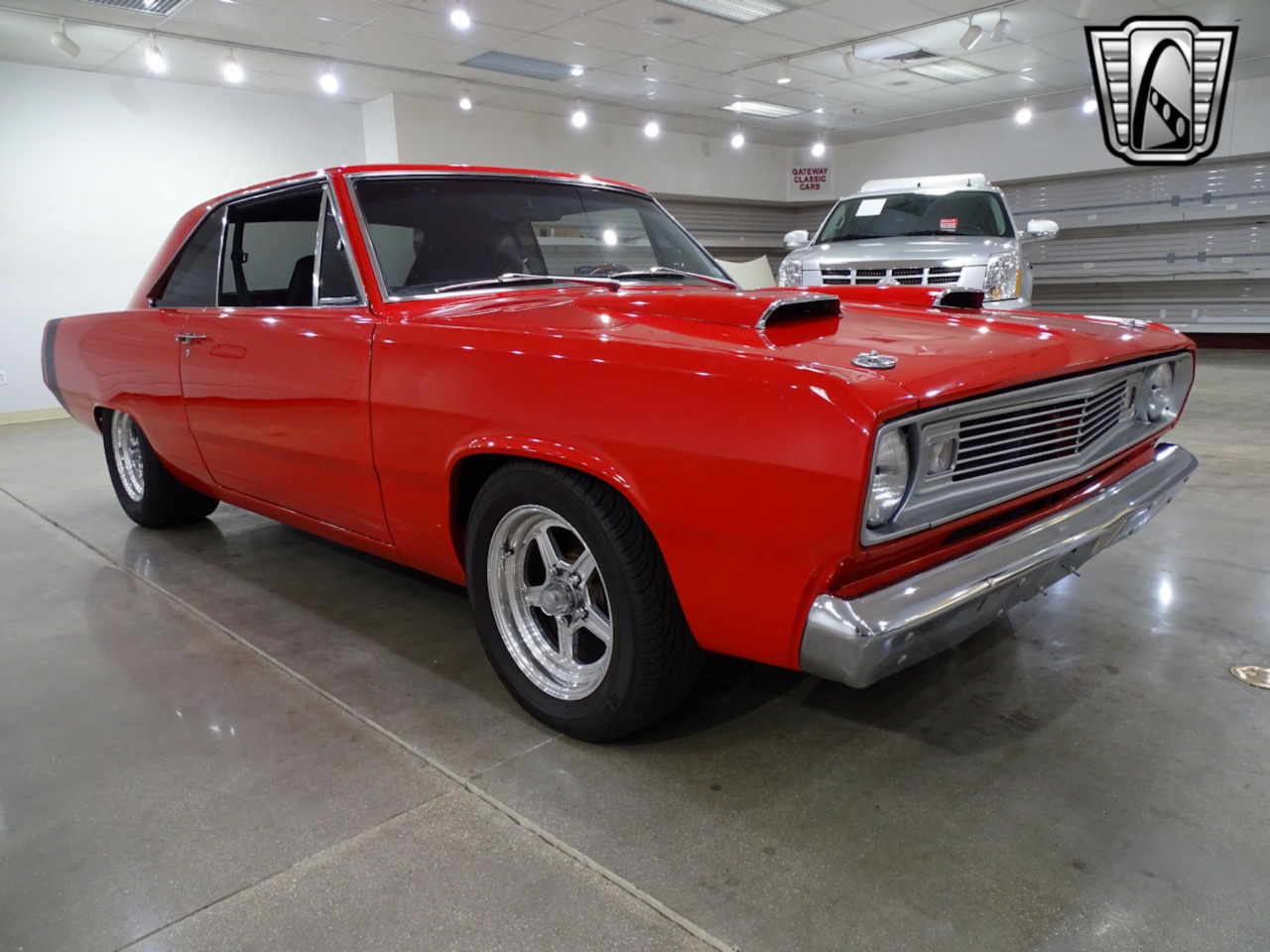 1972 Plymouth Scamp 45