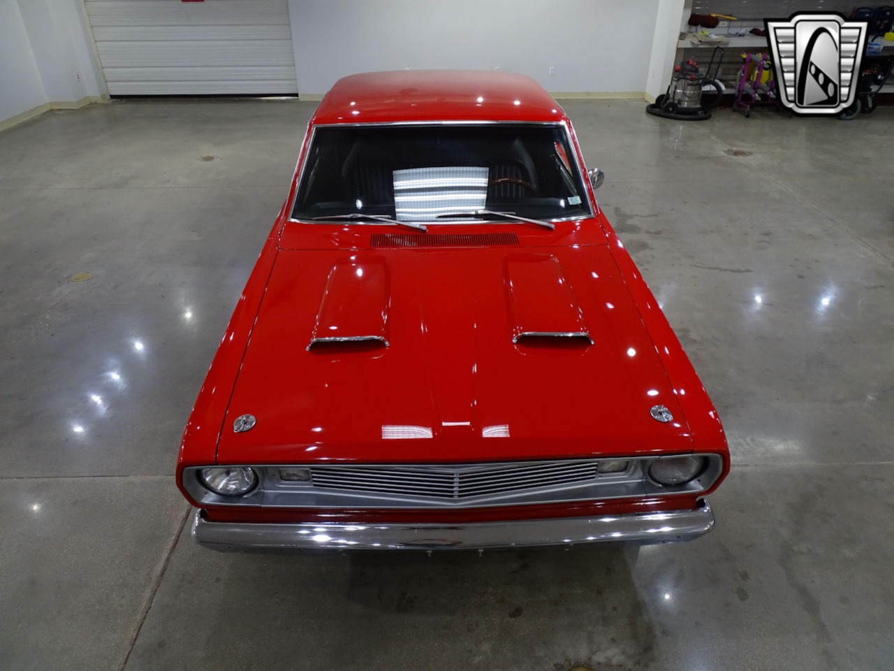 1972 Plymouth Scamp 9