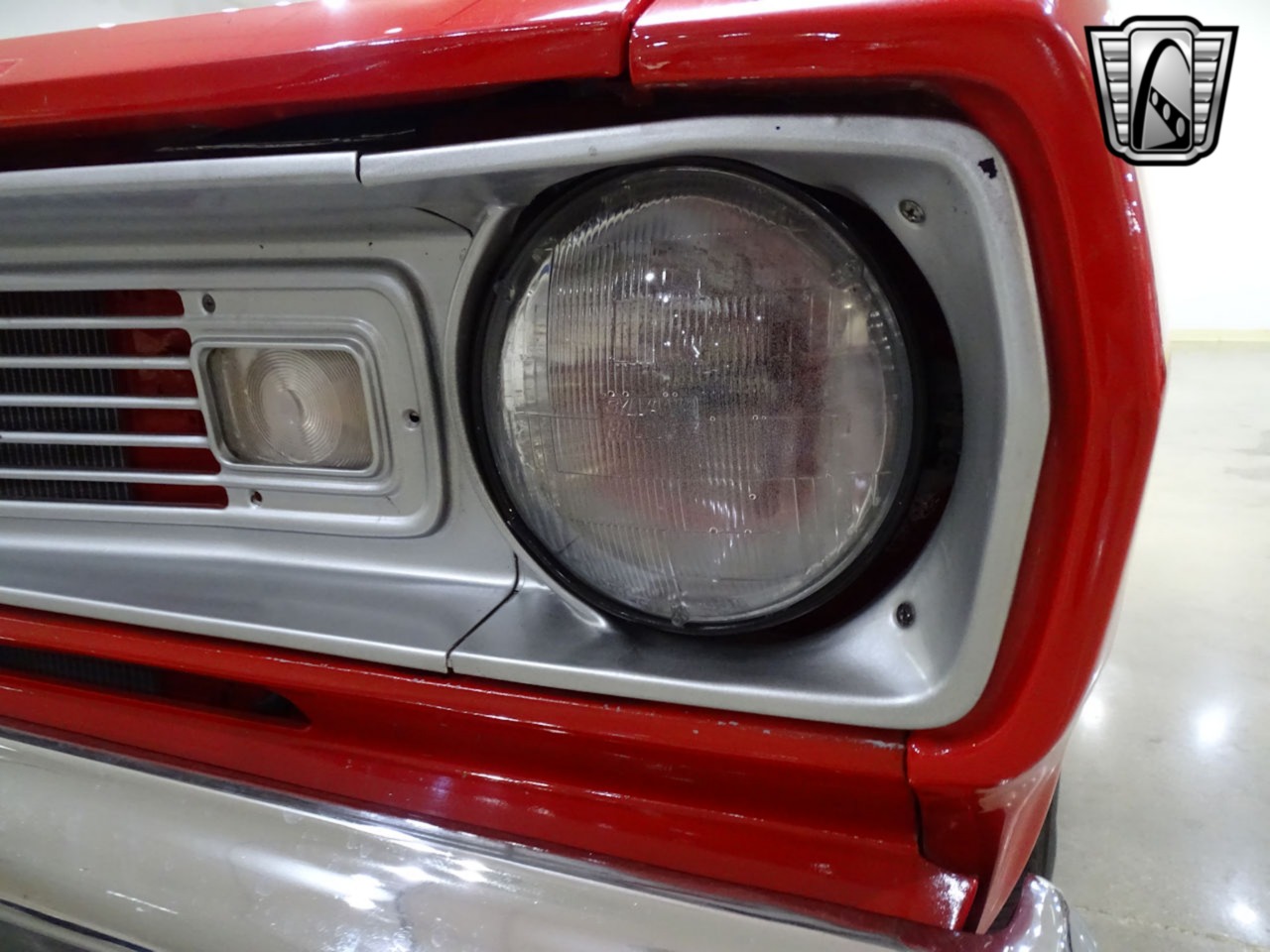 1972 Plymouth Scamp 70