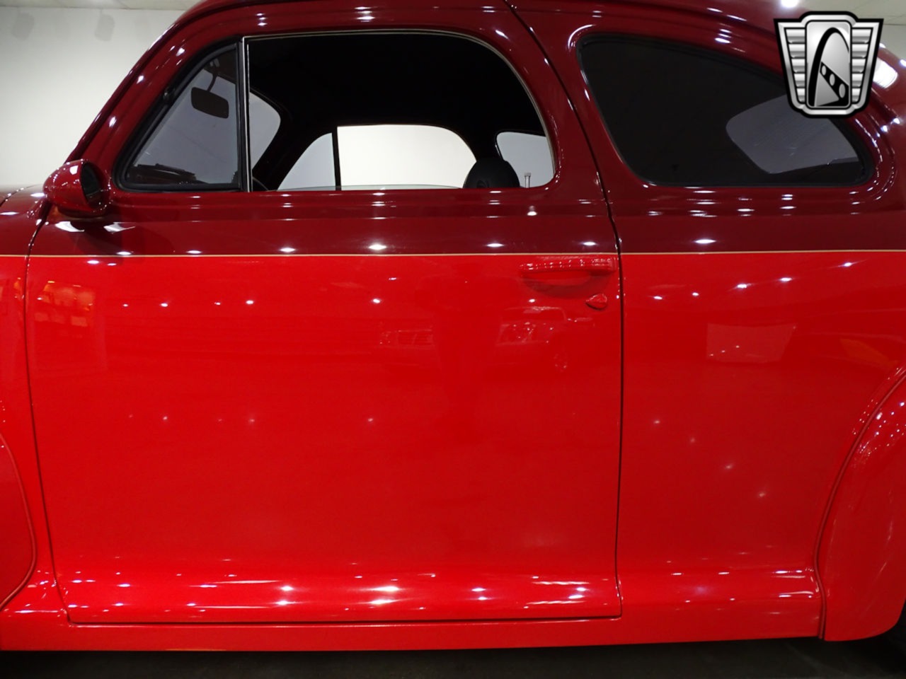 1941 Chevrolet Business Coupe 46