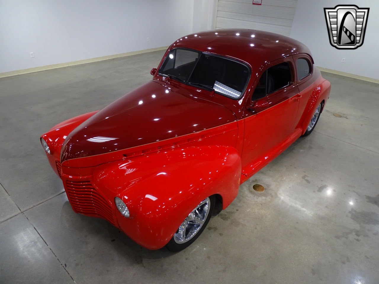 1941 Chevrolet Business Coupe 32