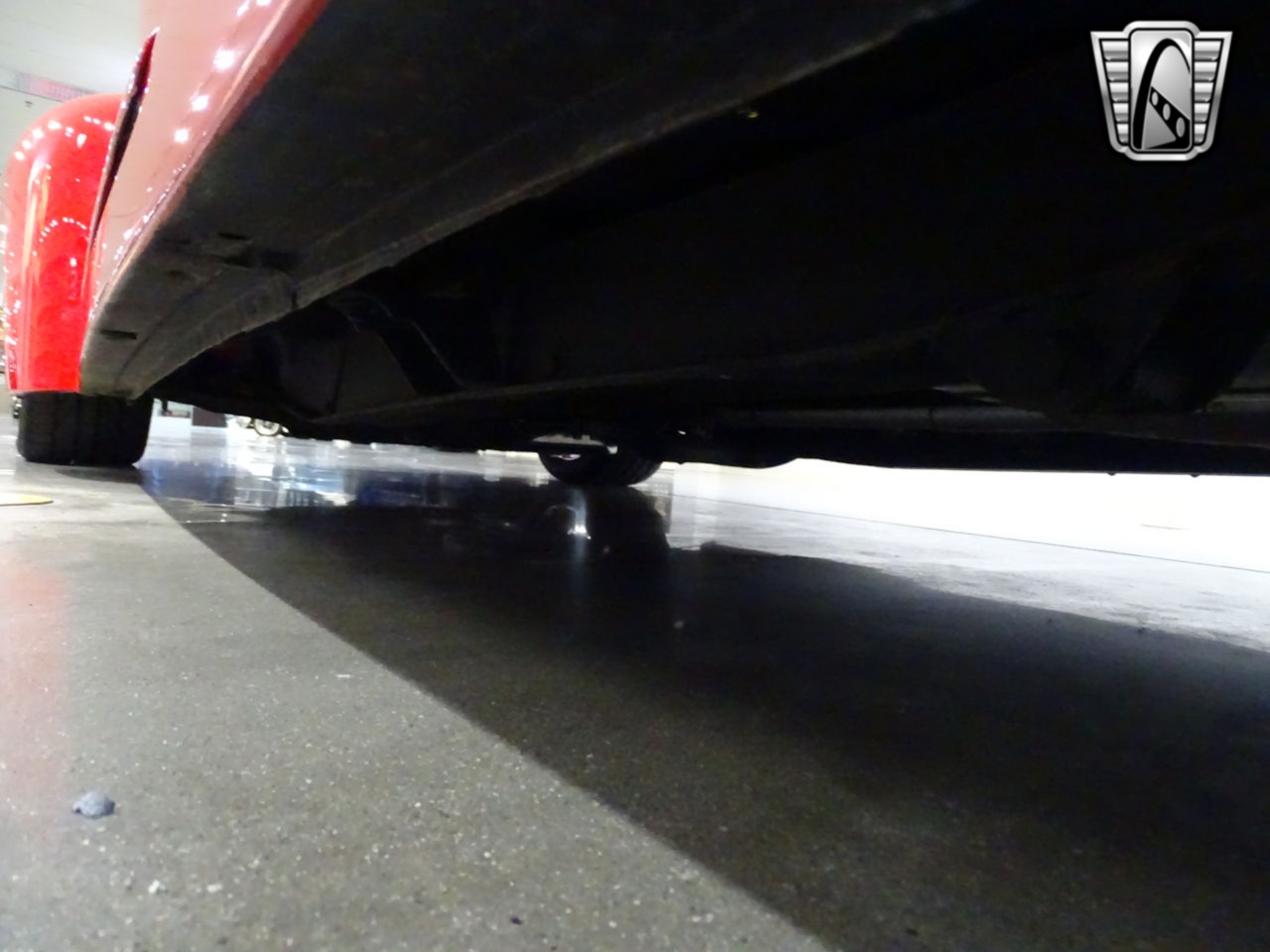 1941 Chevrolet Business Coupe 95