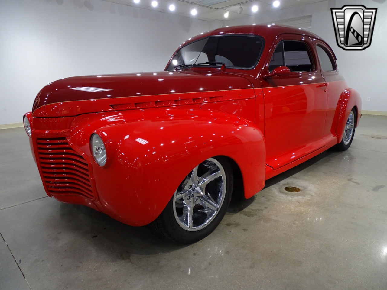 1941 Chevrolet Business Coupe 33
