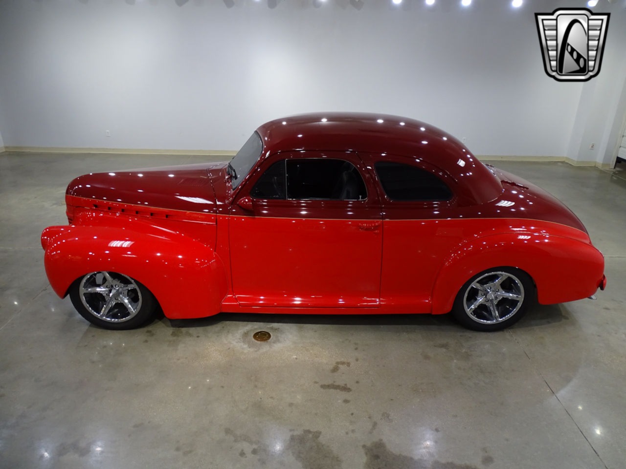 1941 Chevrolet Business Coupe 35