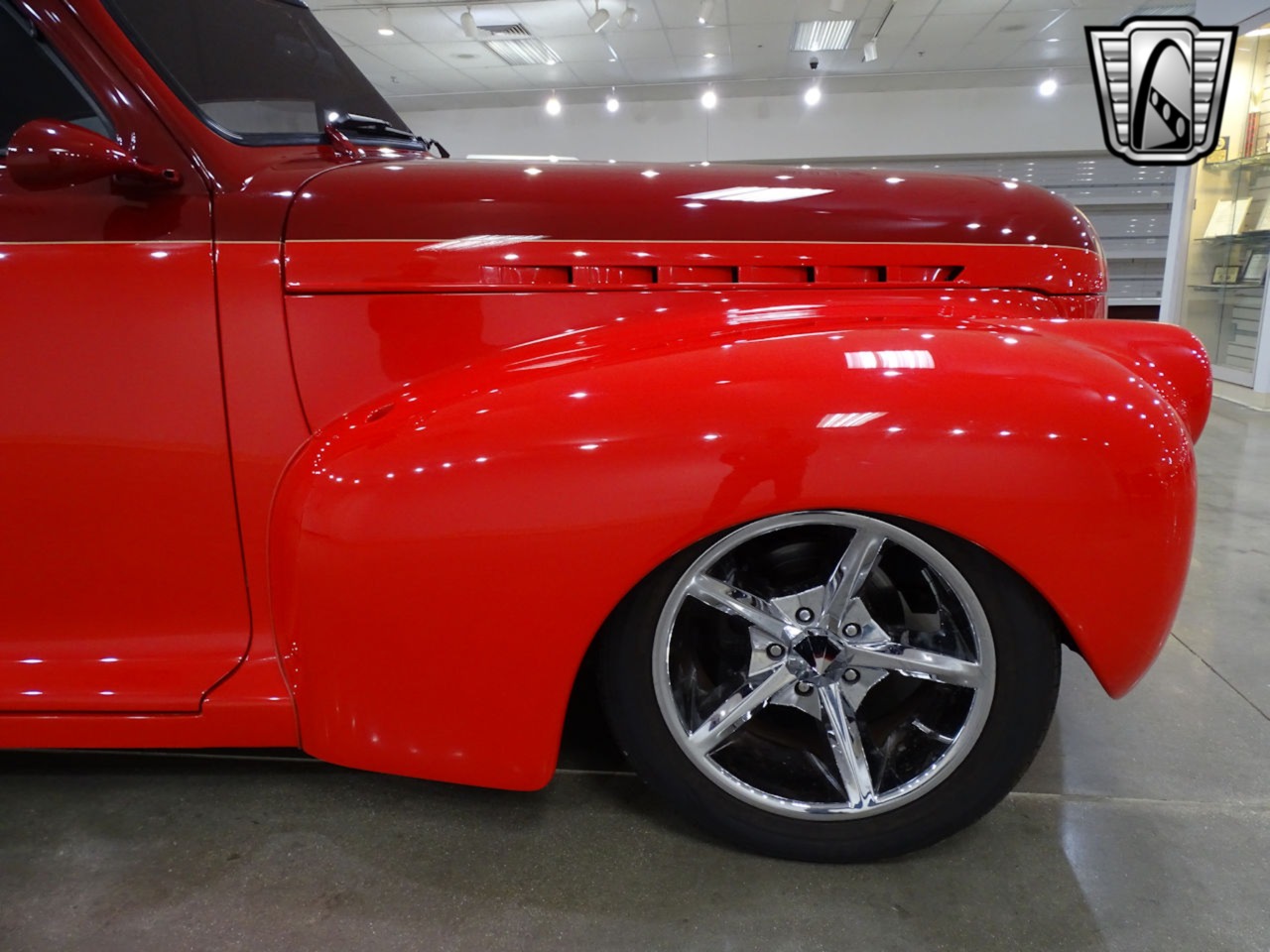 1941 Chevrolet Business Coupe 14