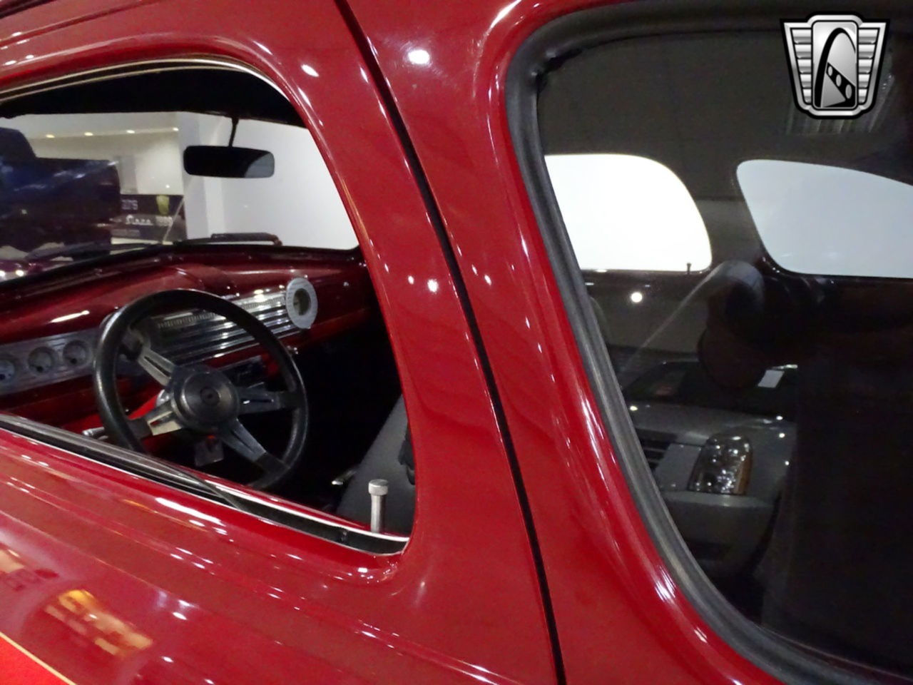 1941 Chevrolet Business Coupe 74