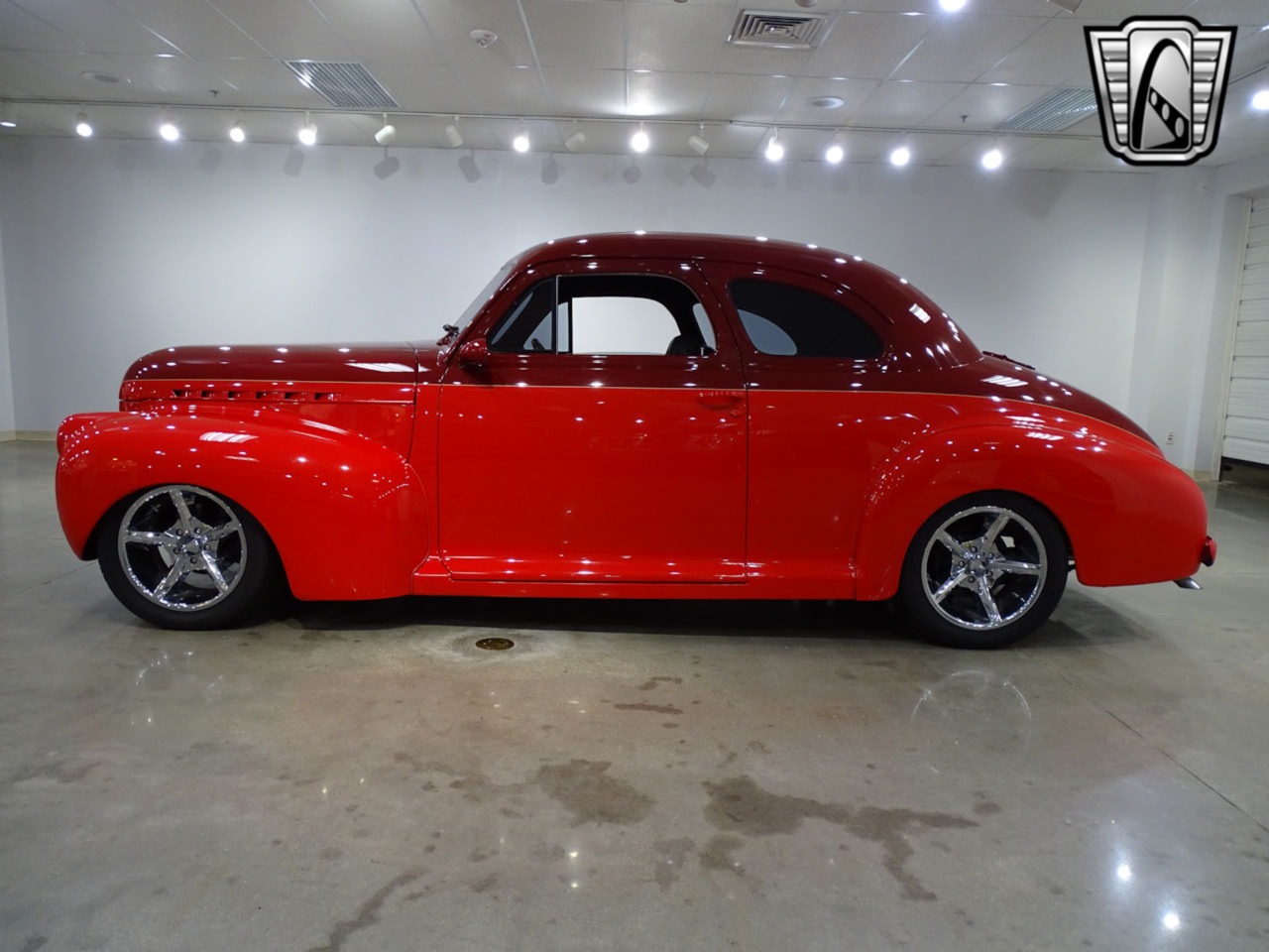 1941 Chevrolet Business Coupe 3