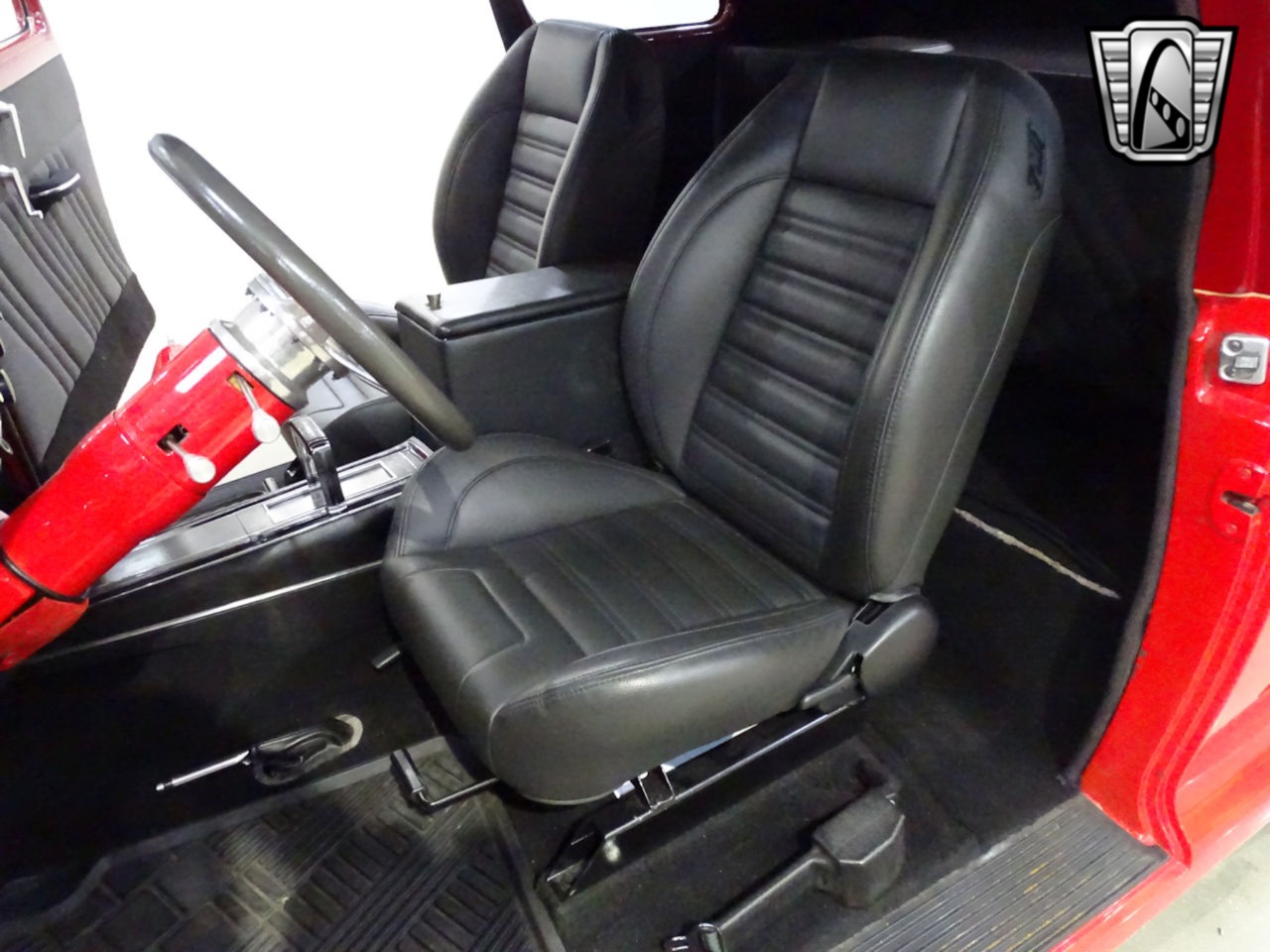 1941 Chevrolet Business Coupe 19