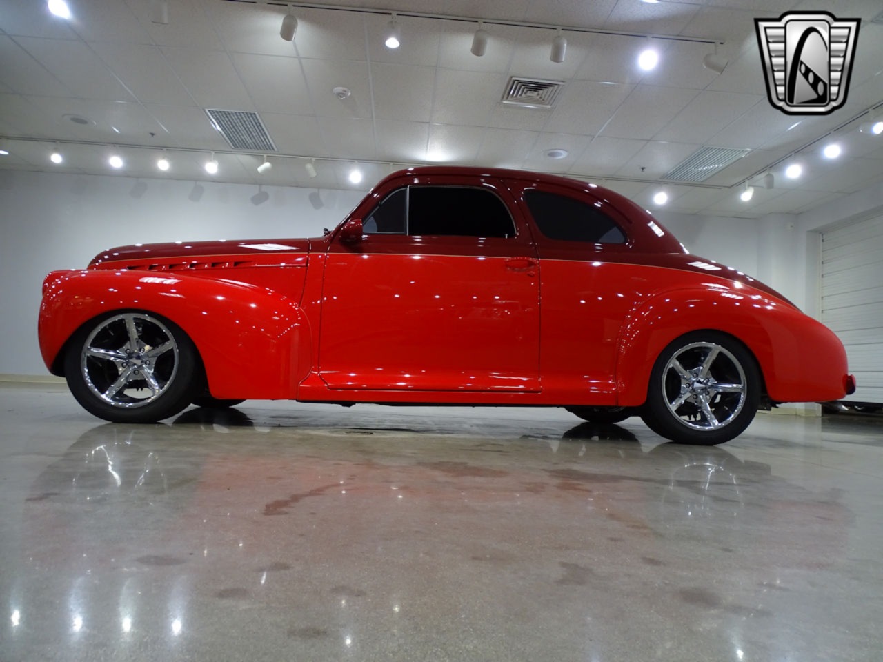 1941 Chevrolet Business Coupe 36