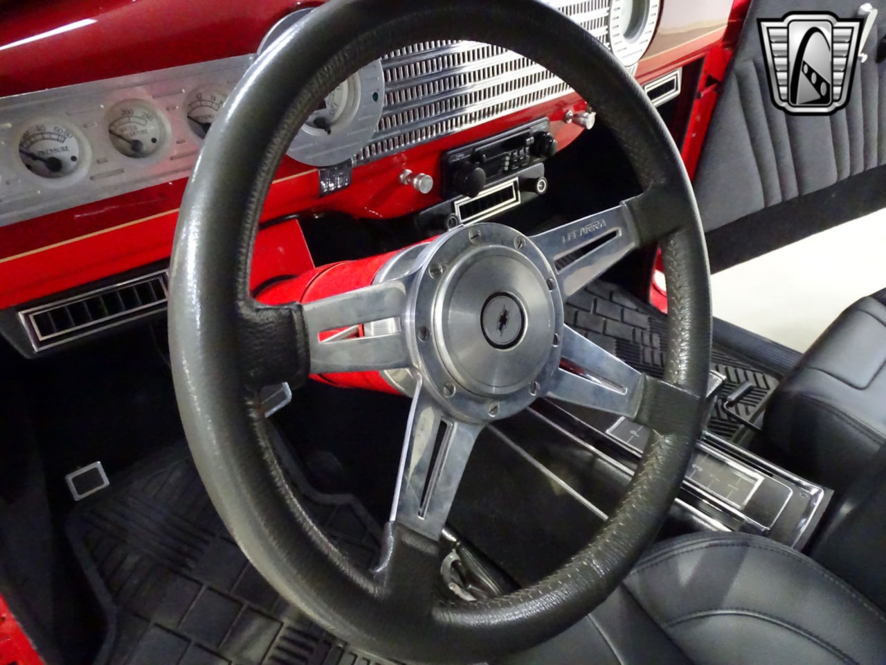 1941 Chevrolet Business Coupe 20