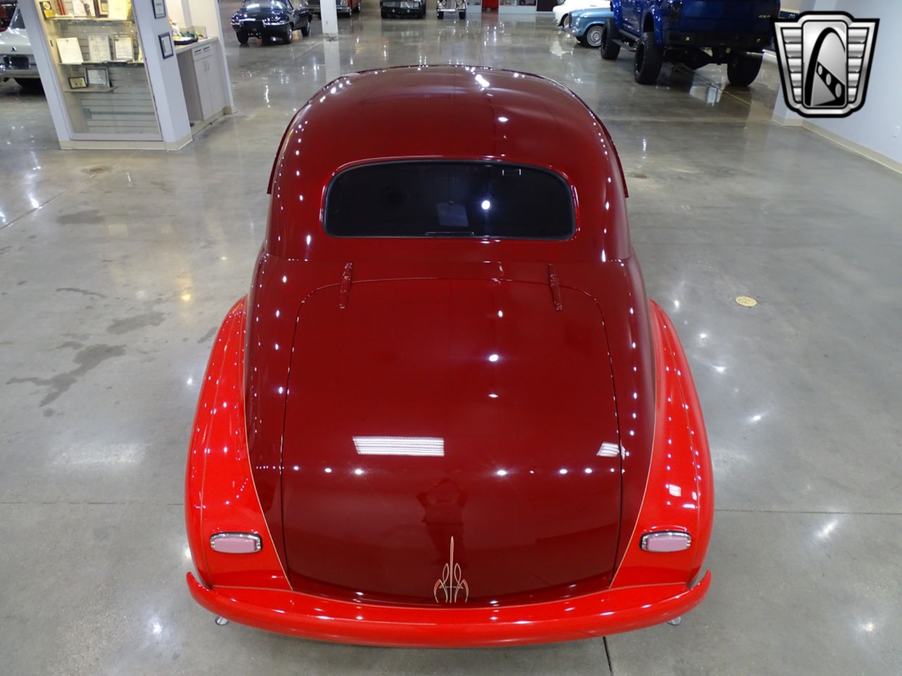 1941 Chevrolet Business Coupe 5