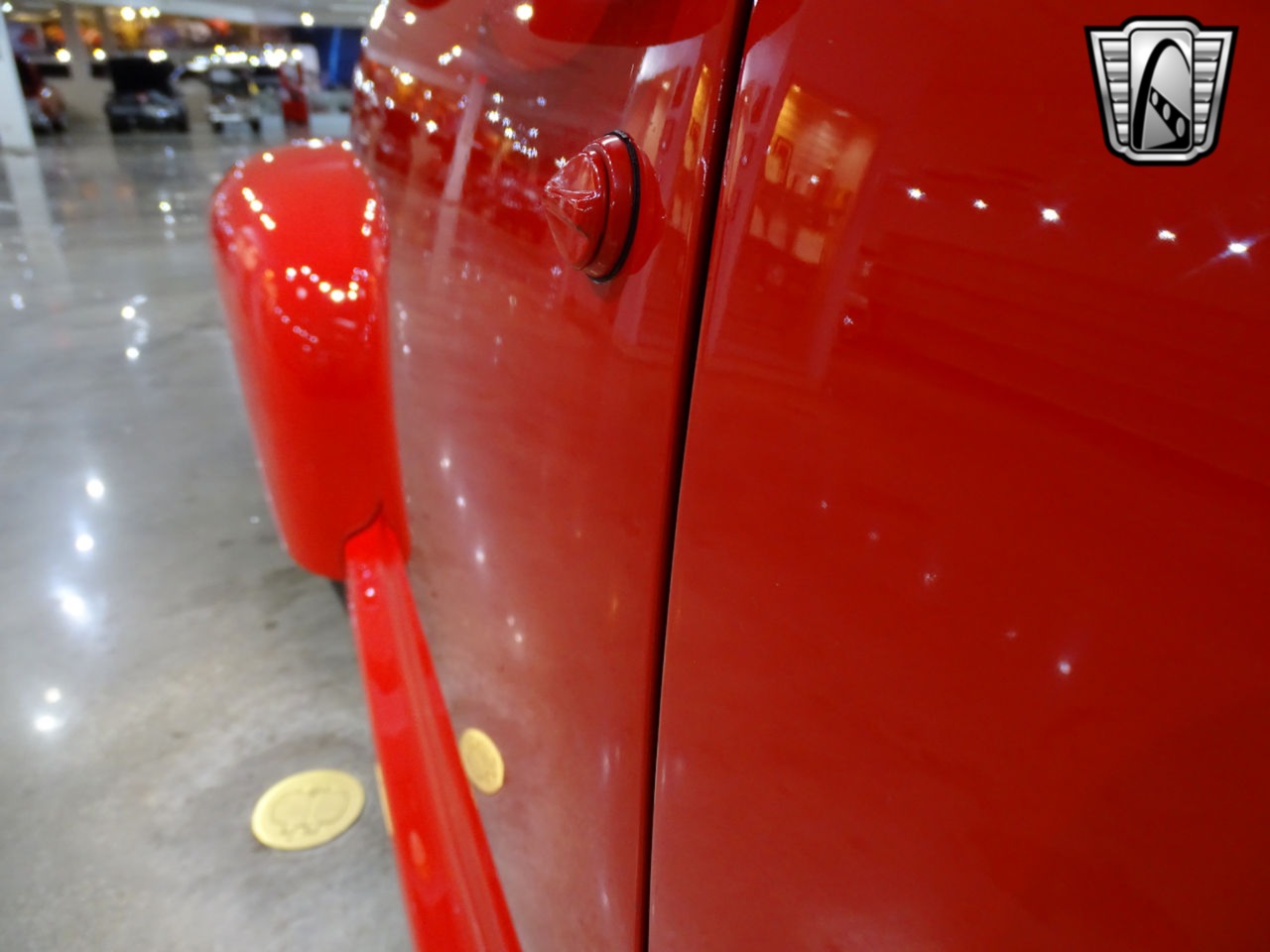 1941 Chevrolet Business Coupe 54