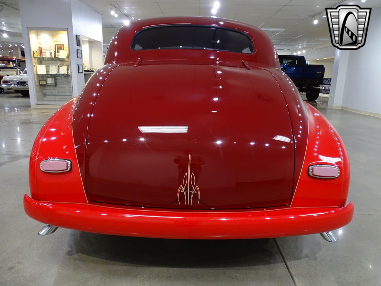 1941 Chevrolet Business Coupe 38