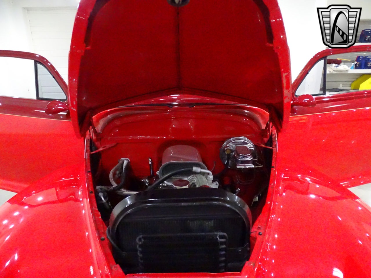 1941 Chevrolet Business Coupe 29