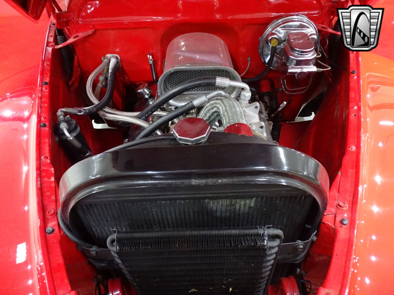 1941 Chevrolet Business Coupe 30