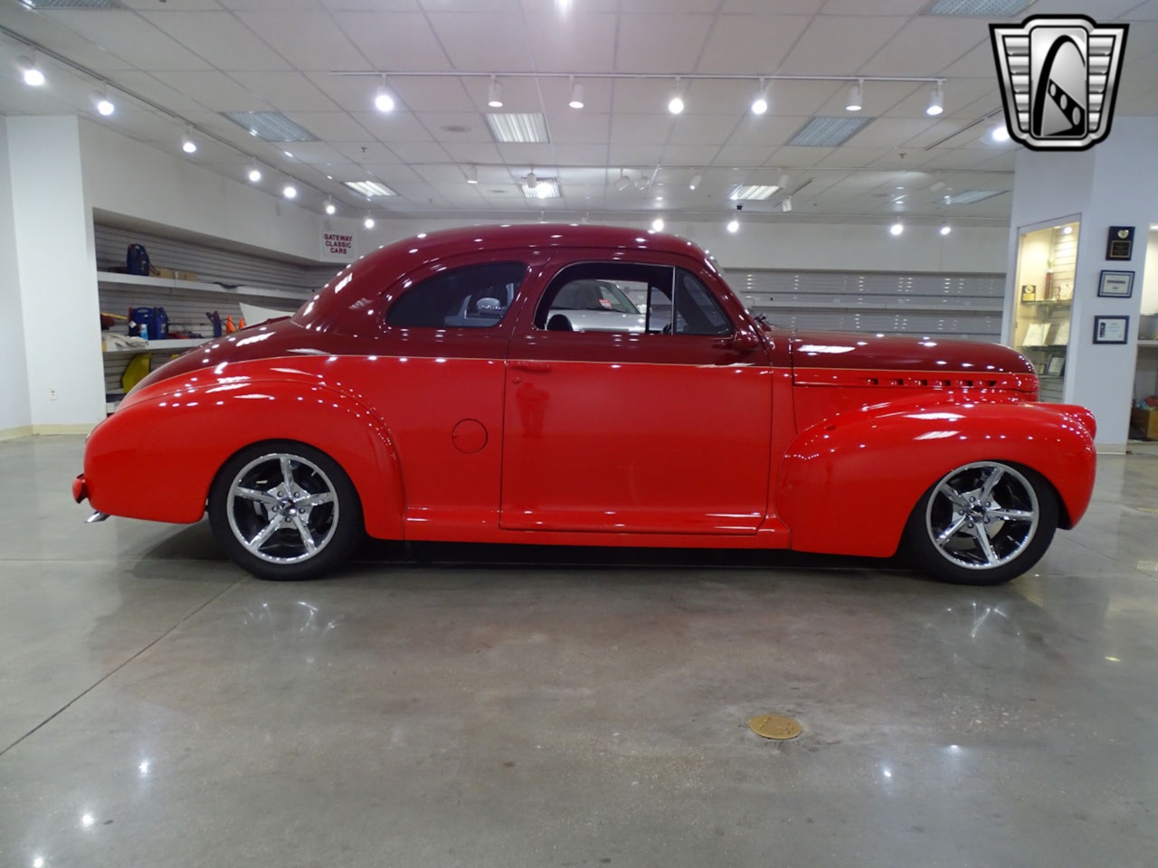 1941 Chevrolet Business Coupe 41