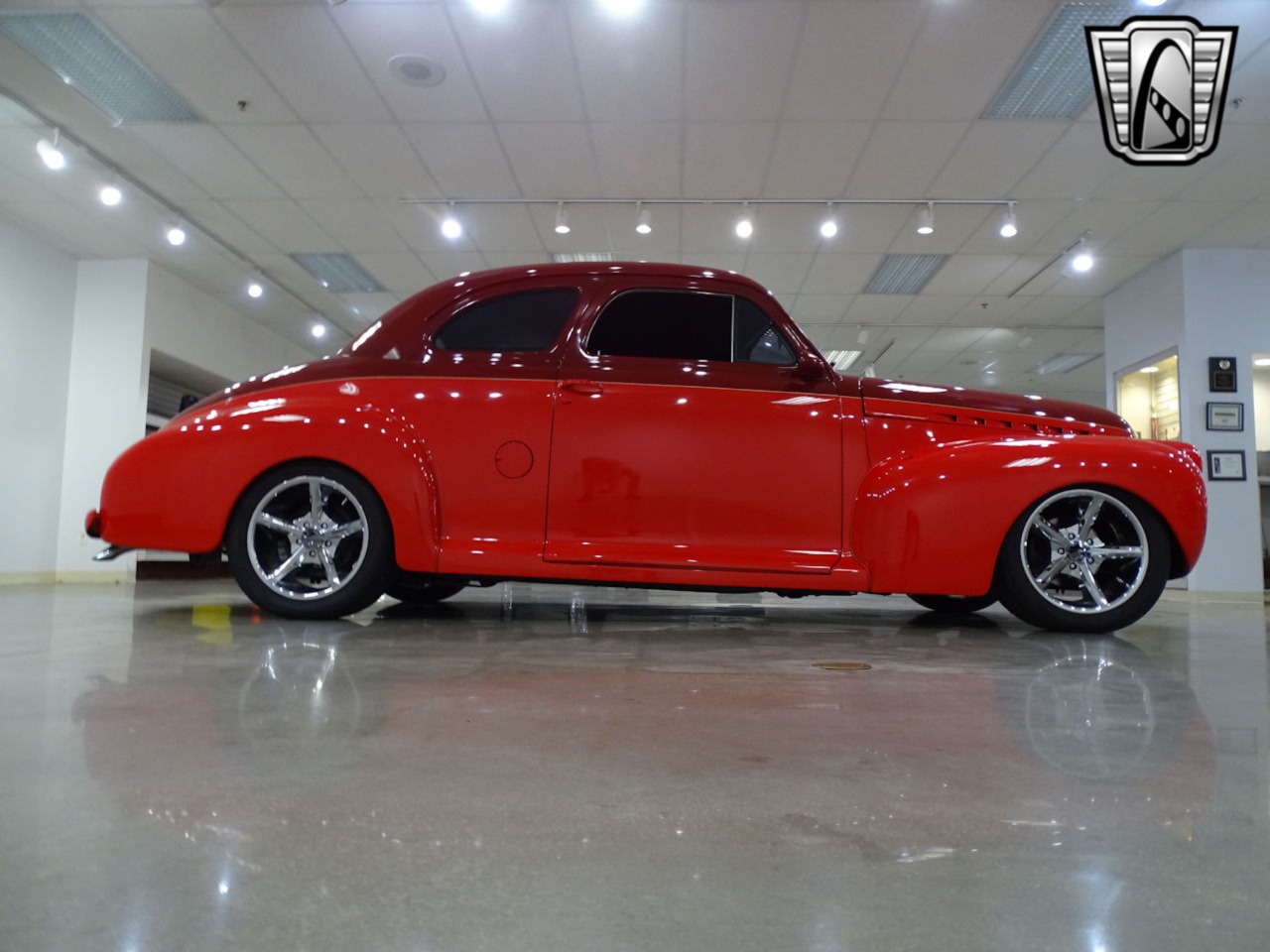 1941 Chevrolet Business Coupe 7