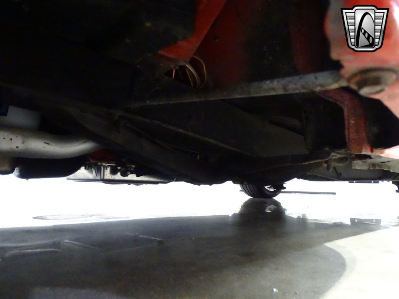 1941 Chevrolet Business Coupe 86