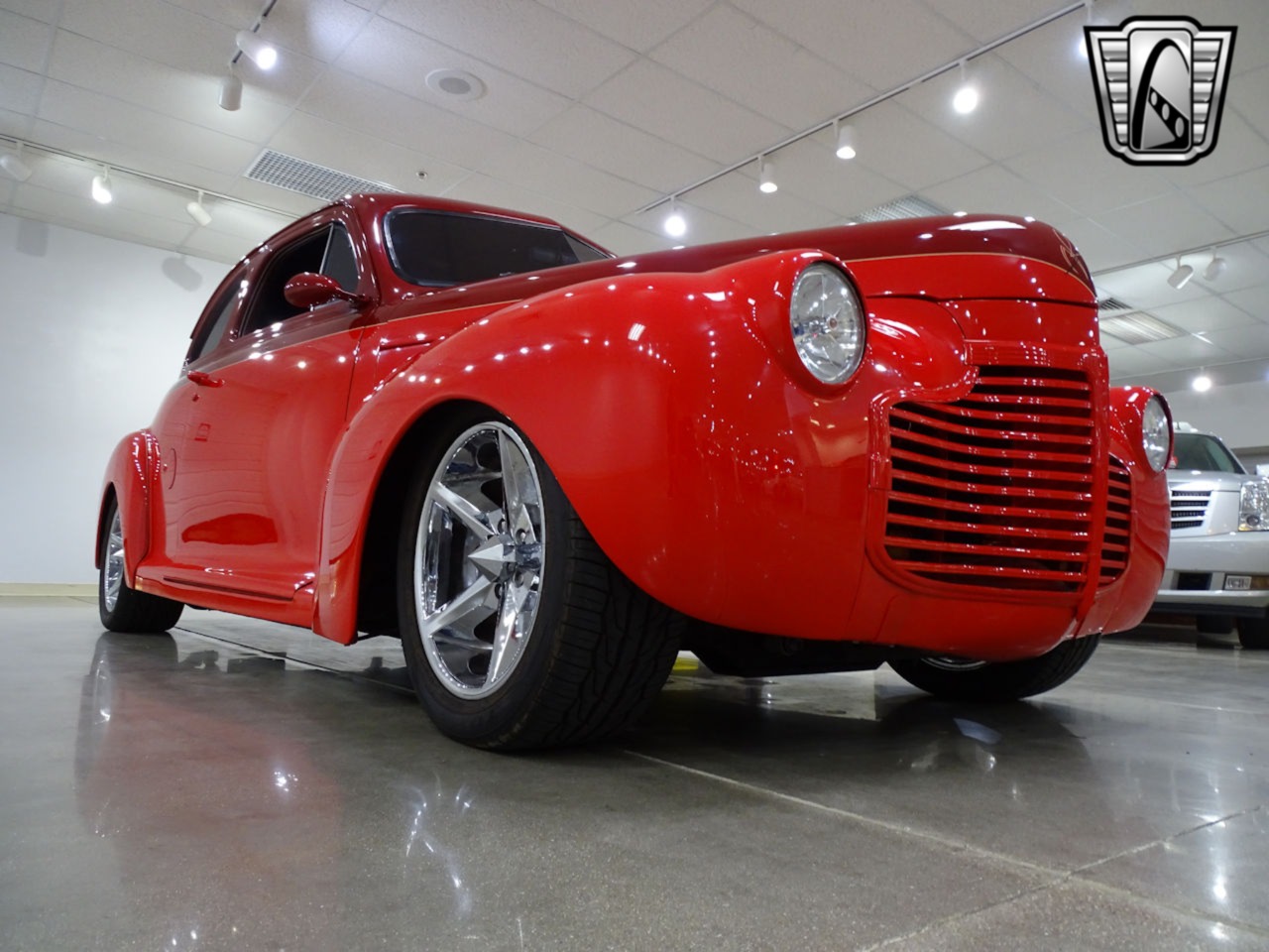 1941 Chevrolet Business Coupe 43