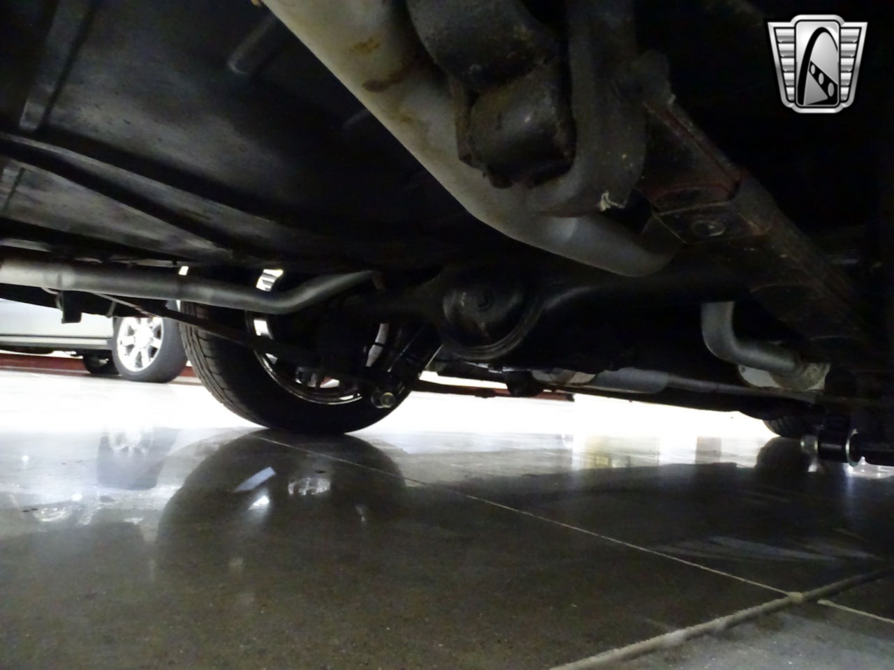 1941 Chevrolet Business Coupe 92