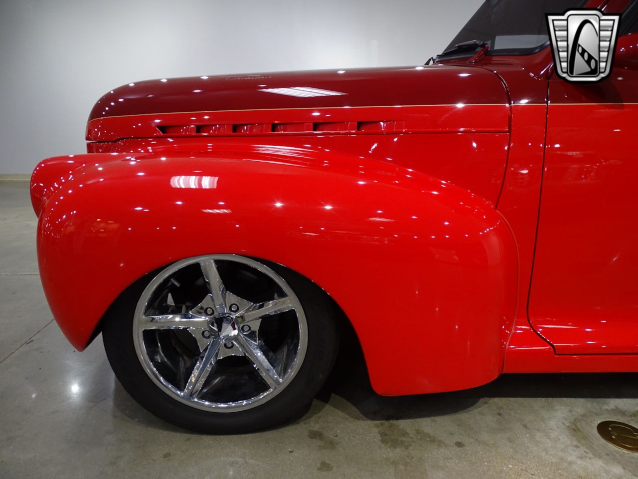 1941 Chevrolet Business Coupe 13