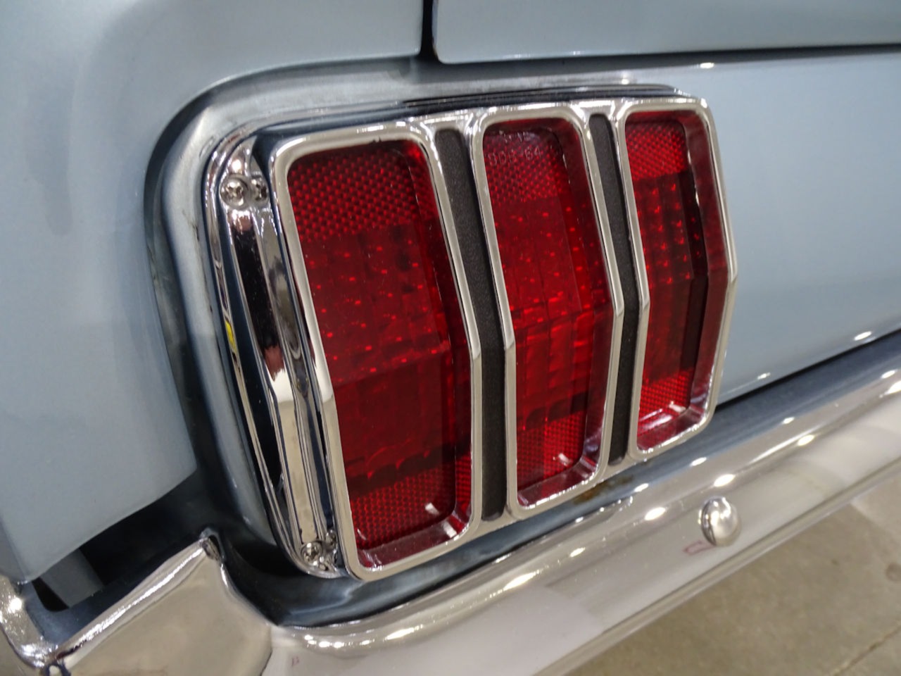 1966 Ford Mustang 65