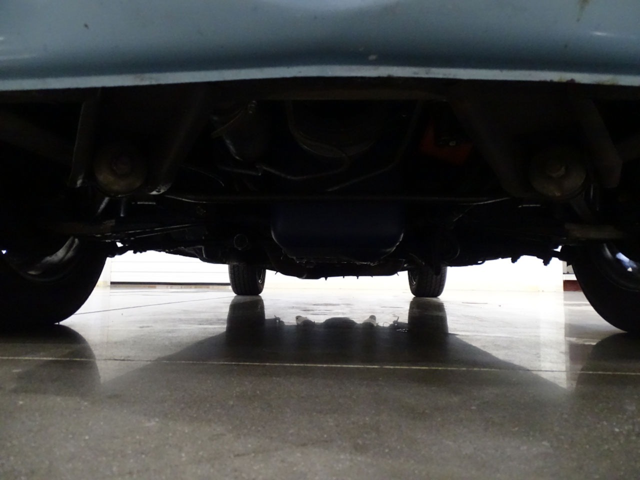 1966 Ford Mustang 85