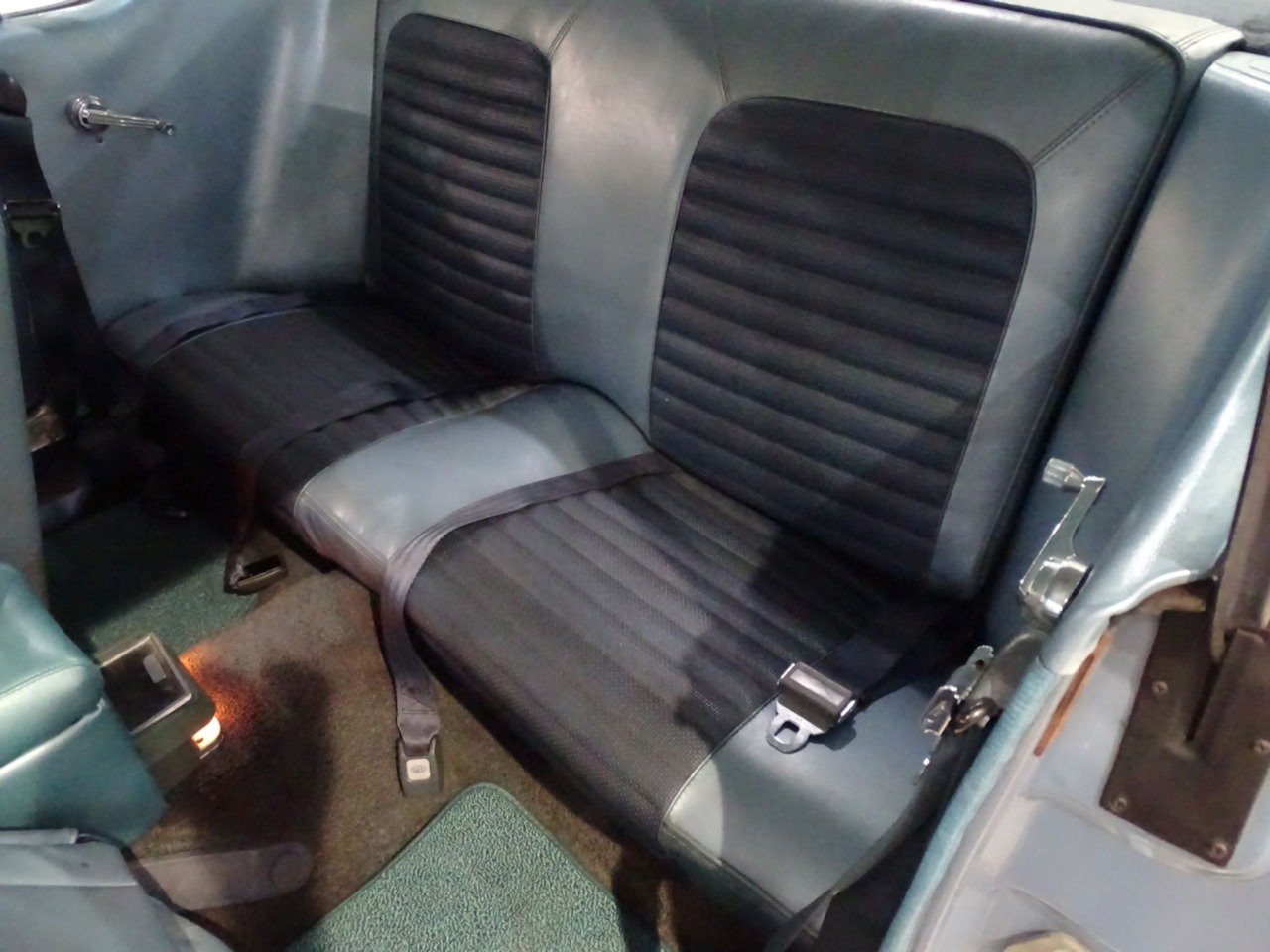 1966 Ford Mustang 11