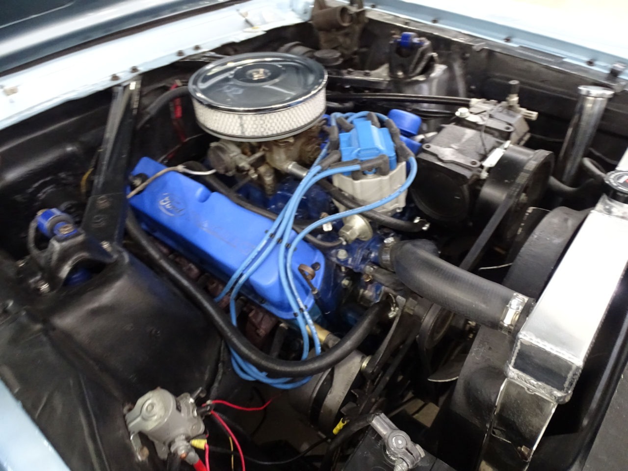 1966 Ford Mustang 17