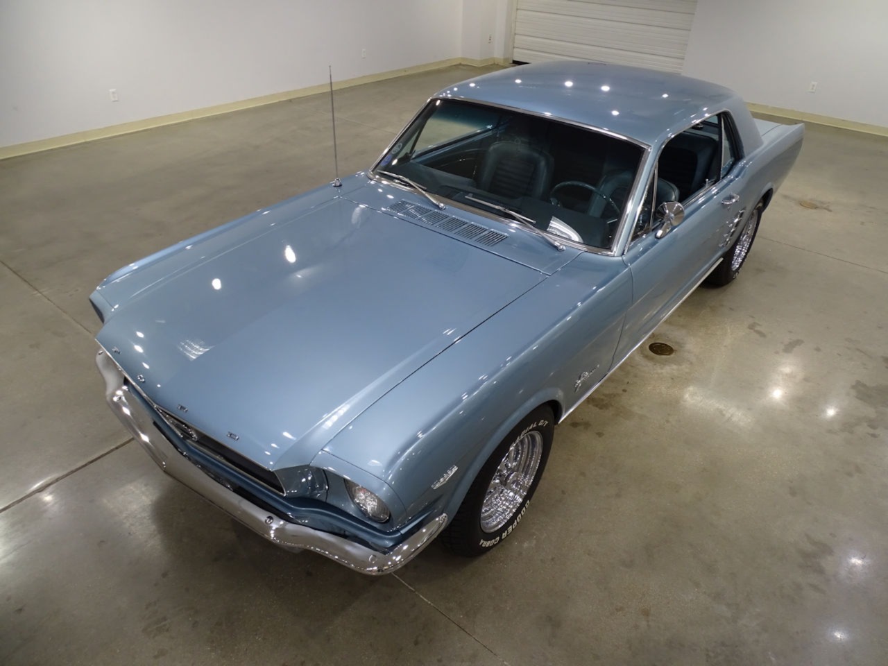 1966 Ford Mustang 29