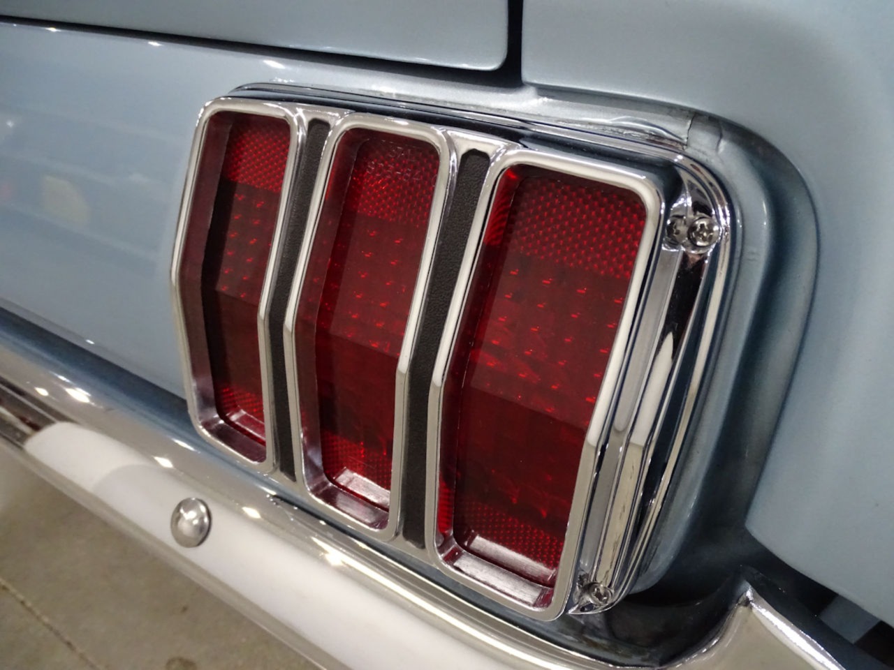 1966 Ford Mustang 66