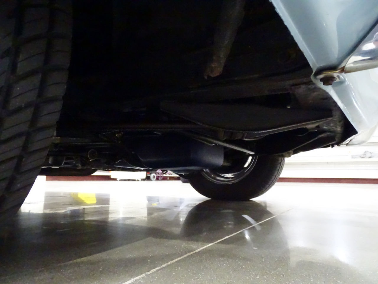 1966 Ford Mustang 86