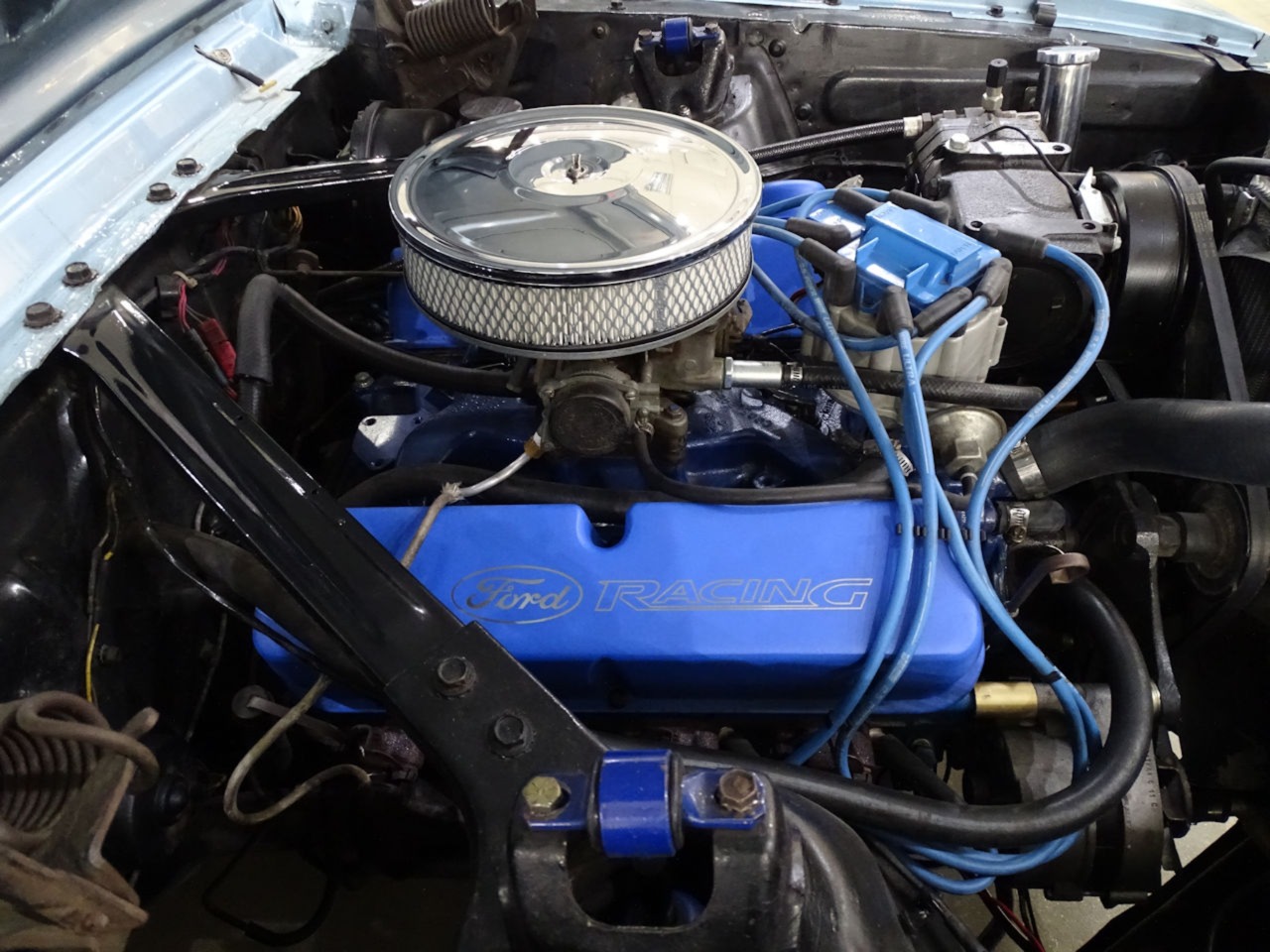 1966 Ford Mustang 18