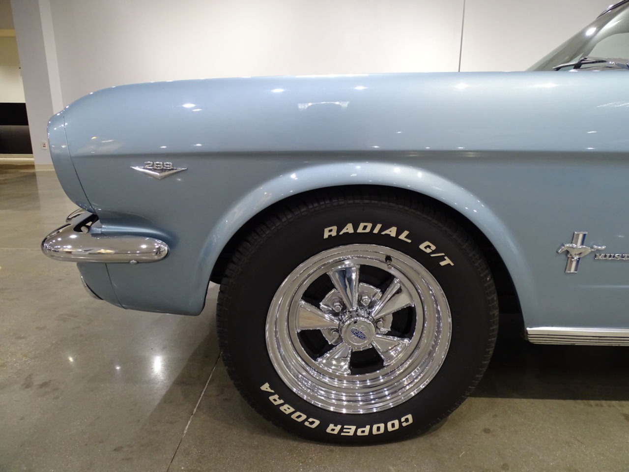 1966 Ford Mustang 47