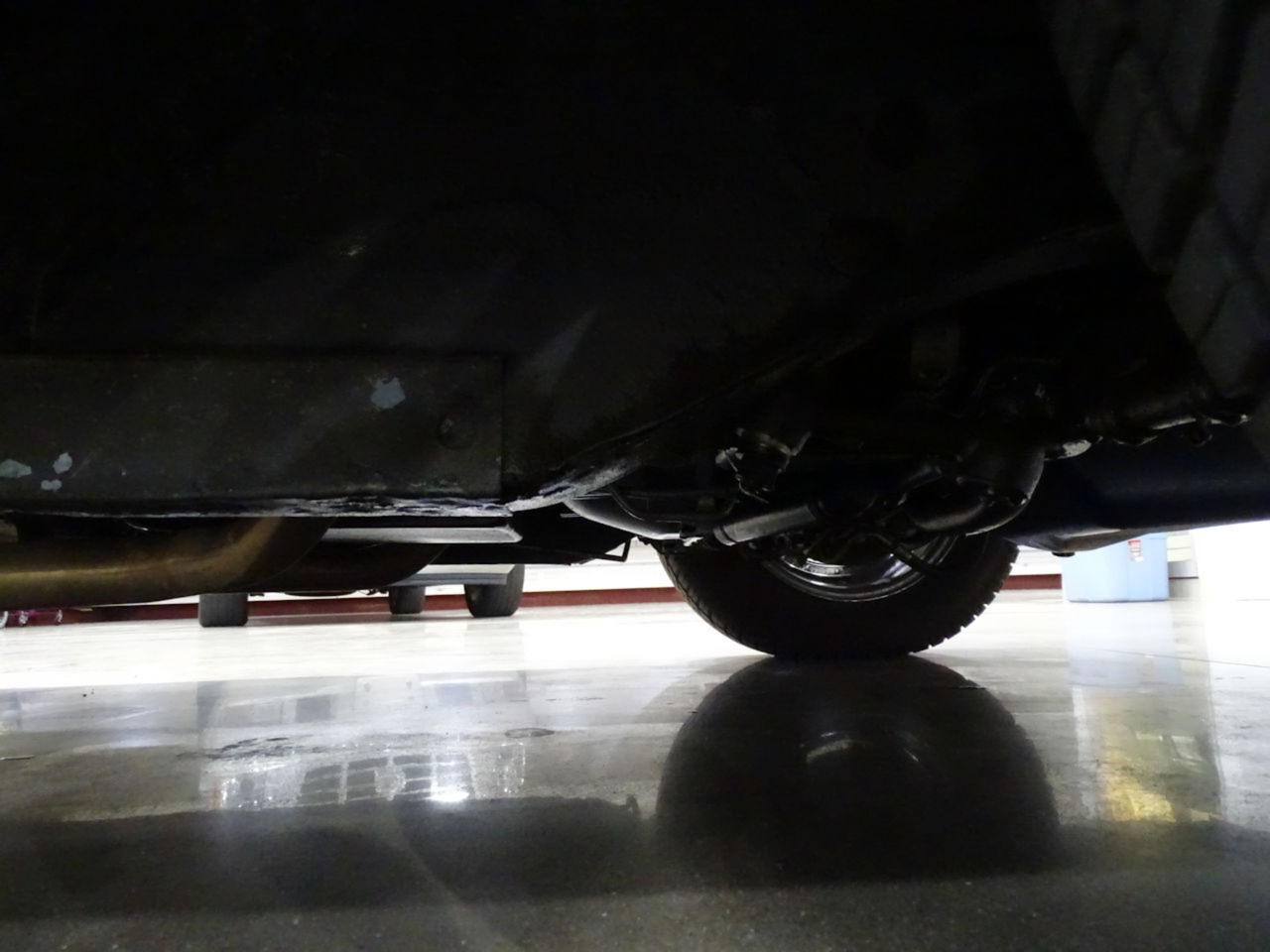 1966 Ford Mustang 87