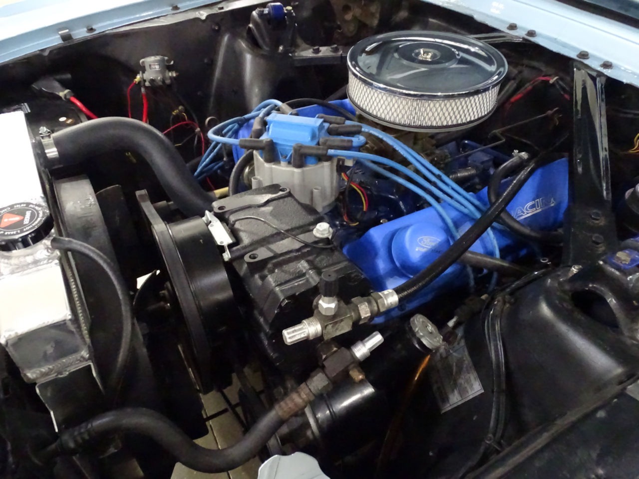 1966 Ford Mustang 19